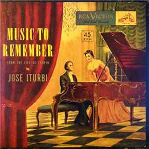 José Iturbi - Music To Remember download free