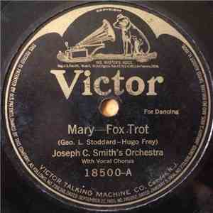Joseph C Smith's Orchestra - Mary / Rock-A-Bye Baby download mp3 flac