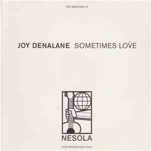 Joy Denalane - Sometimes Love download free