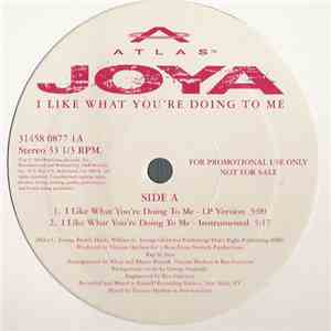 Joya - I Like What You're Doing To Me download free