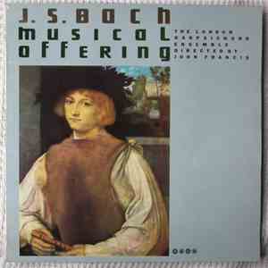 J.S. Bach - London Harpsichord Ensemble - The Musical Offering, BWV1079 download free