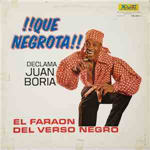 Juan Boria Con Rafael Cepeda Y Sus Bomberos - !!Que Negrota!! - Volume I download free