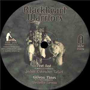Judah Eskender Tafari / Wellette Seyon / I-David - Fret Not download free