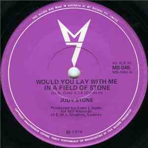 Judy Stone - Would You Lay With Me In A Field Of Stone download free