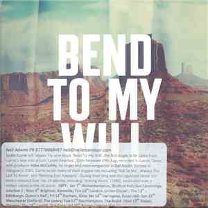 Justin Currie - Bend To My Will download free