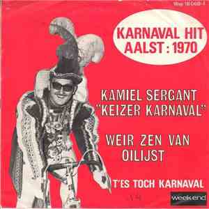 Kamiel Sergant - Weir Zen Van Oilsjt download free