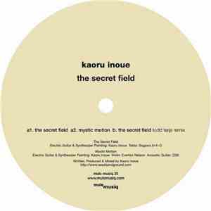 Kaoru Inoue - The Secret Field download free