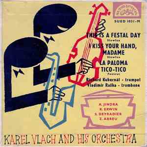 Karel Vlach Orchestra - This Is A Festal Day download mp3 flac