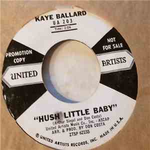 Kaye Ballard - Hush Little Baby download free