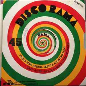 Ken & Stepping Tony / Rocka & Dave & Girl Wonder - Sticks Man Affair / Skip-A-Dip download free