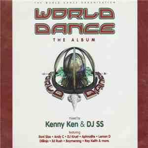 Kenny Ken & DJ SS - World Dance - The Album download free