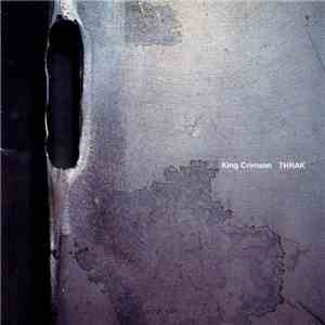 King Crimson - THRAK download free