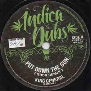 King General - Put Down The Gun ( 2050 Remix ) download free