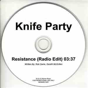 Knife Party - Resistance download free