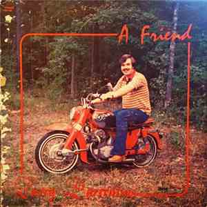 Larry Barrentine - A Friend download free