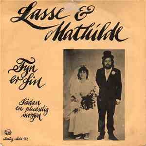 Lasse & Mathilde - Fyn Er Fin download free
