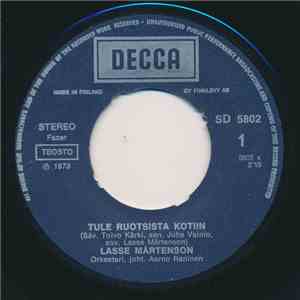 Lasse Mårtenson - Tule Ruotsista Kotiin download free