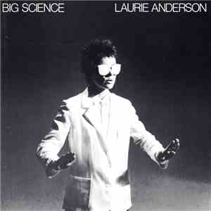 Laurie Anderson - Big Science download free