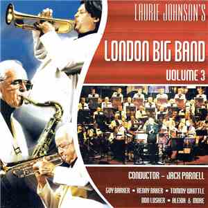 Laurie Johnson's London Big Band - Volume 3 download free
