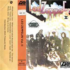 Led Zeppelin - Led Zeppelin II download free