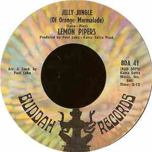 Lemon Pipers - Jelly Jungle (Of Orange Marmalade) / Shoeshine Boy download free