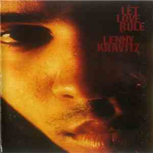 Lenny Kravitz - Let Love Rule download free