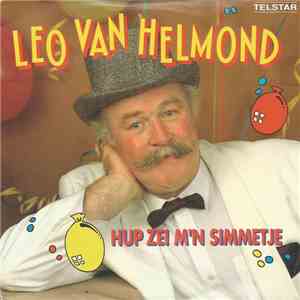 Leo van Helmond - Hup, Zei M'n Simmetje download free