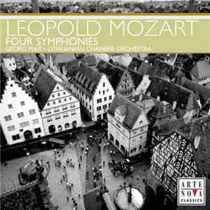 Leopold Mozart - Four Symphonies download free Leopold Mozart - Four Symphonies download mp3 flac