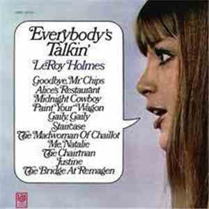Leroy Holmes - Everybody's Talkin' download free