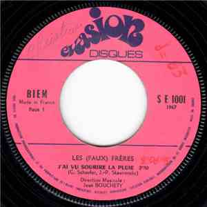 Les (Faux) Frères - J'ai Vu Sourire La Pluie download free
