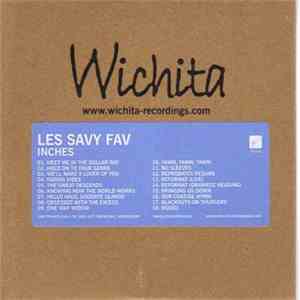 Les Savy Fav - Inches download free