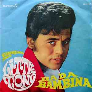 Little Tony - Bada Bambina download free