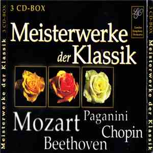 London Symphony Orchestra - Meisterwerke Der Klassik download free