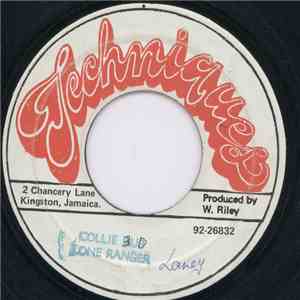 Lone Ranger - Collie Dub download free