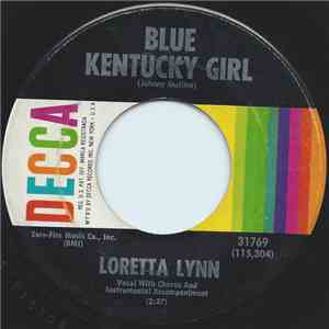 Loretta Lynn - Blue Kentucky Girl download free