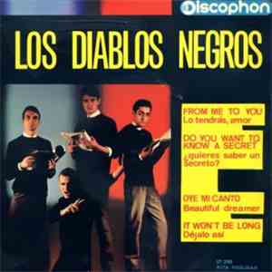 Los Diablos Negros - From Me To You download free