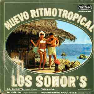 Los Sonor's - Nuevo Ritmo Tropical download free
