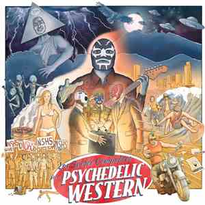 Los Surfer Compadres - Los Surfer Compadres in a Psychedelic Western download free