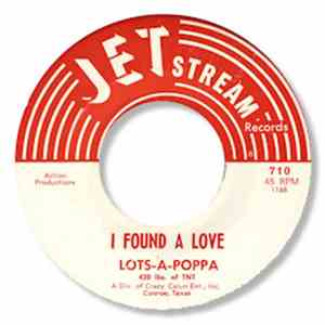 Lots-A-Poppa - I Found A Love / That's Where It's At download free