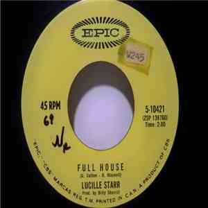 Lucille Starr - Full House / Cajun Love download free