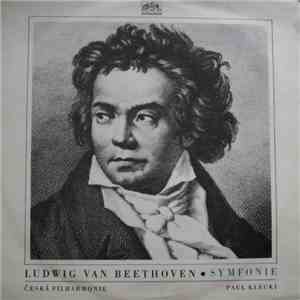 Ludwig van Beethoven, Česká Filharmonie, Paul Klecki - Symfonie Č. 9 D Moll, S Ódou Na Radost, Op. 125 download free