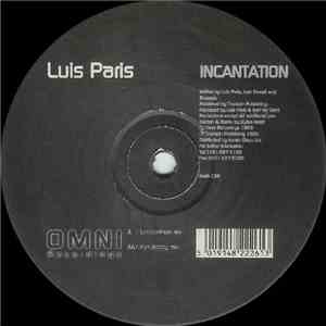 Luis Paris - Incantation download free