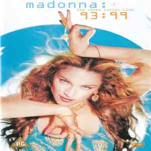 Madonna - The Video Collection 93:99 download free