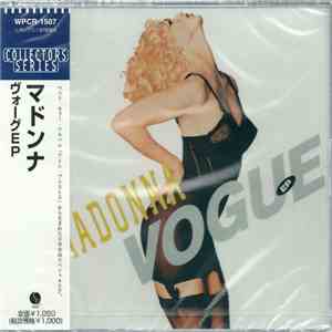Madonna - Vogue (EP) download free