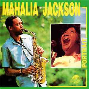 Mahalia Jackson - Portrait download free