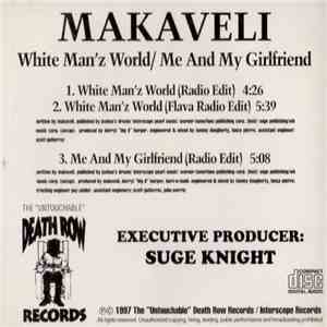 Makaveli - White Man’z World / Me And My Girlfriend download free