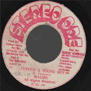 Malibu  - Cuffen A Sound Boy download free