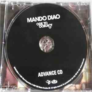 Mando Diao - Ode To Ochrasy download free