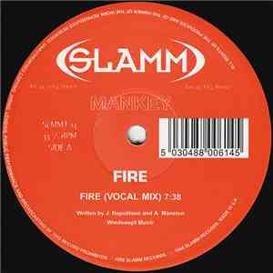 Mankey - Fire download free