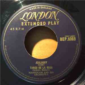 Mantovani And His Orchestra - Play Tangos download free